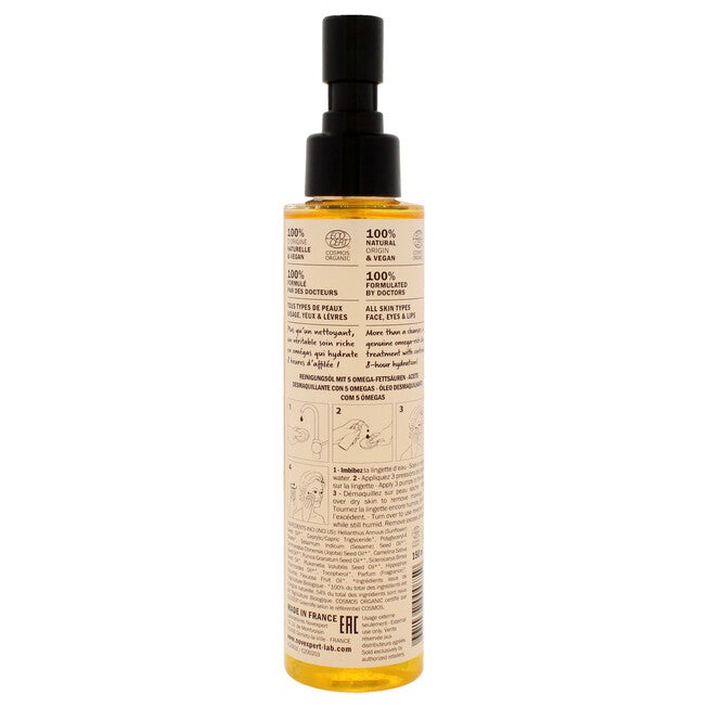 Cleansing Oil by Novexpert for Women - 5 oz Cleanser, NA, alternate image number null