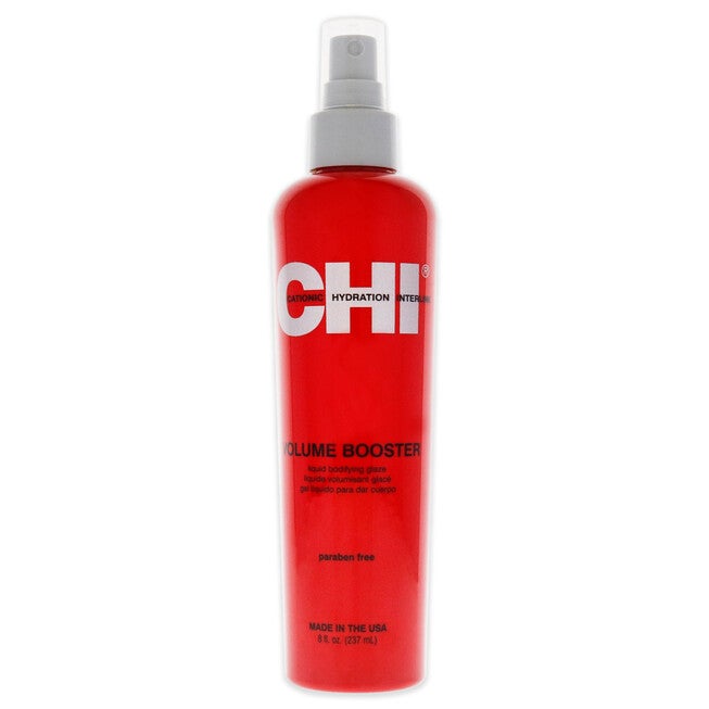 Volume Booster Liquid Bodifying Glaze by CHI for Unisex - 8 oz Booster, , alternate image number 1