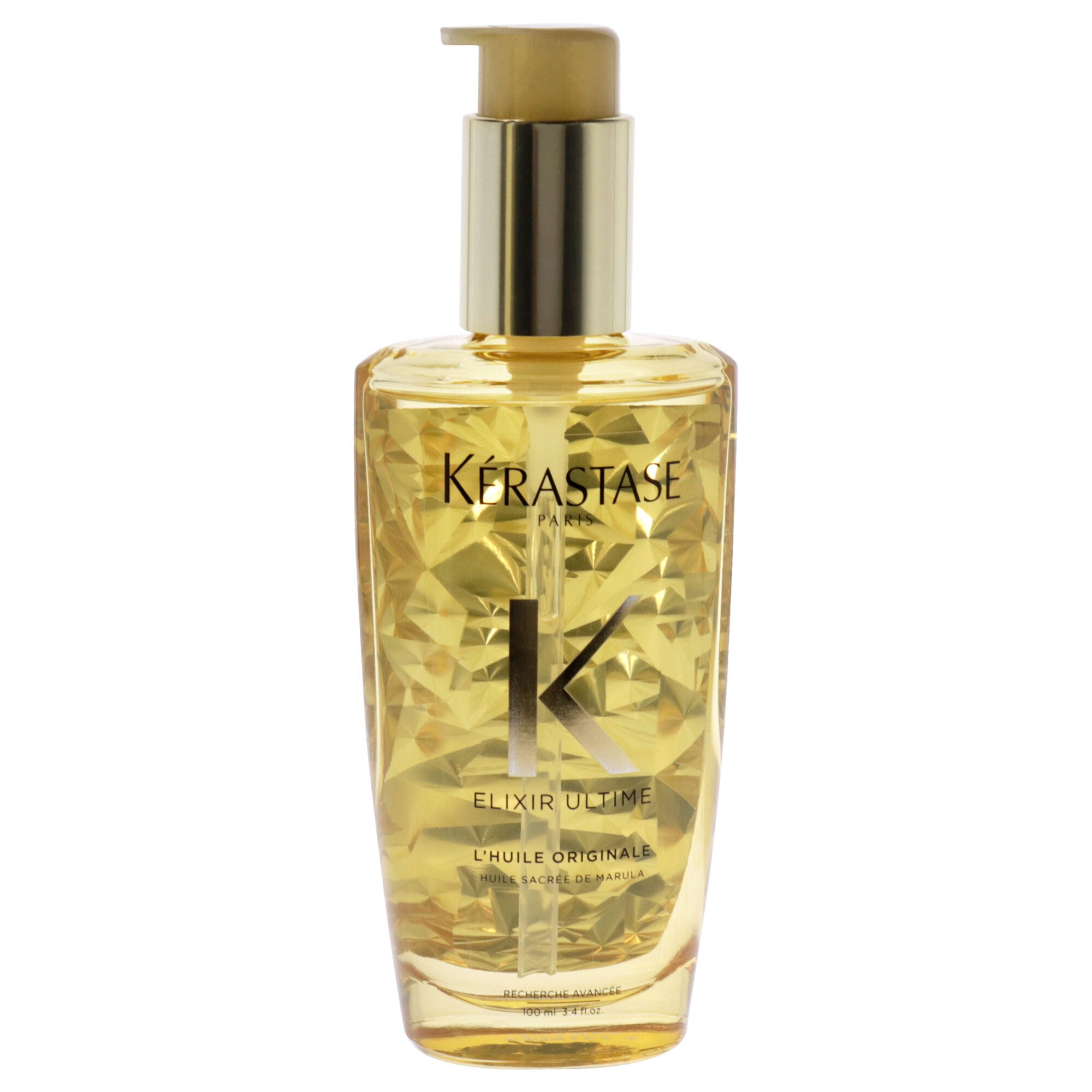 Elixir Ultime Versatile Beautifying Oil by Kerastase for Unisex - 3.4 oz Oil, , alternate image number 6