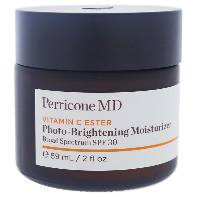 Vitamin C Ester Photo-Brightening Moisturizer SPF 30 by Perricone MD for Unisex - 2 oz Moisturizer, , alternate image number null