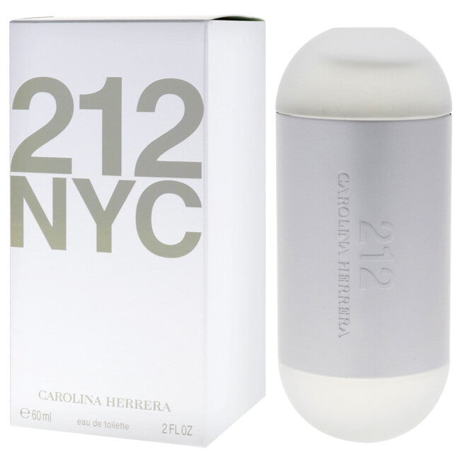 212 by Carolina Herrera for Women - 2 oz EDT Spray, NA, alternate image number null