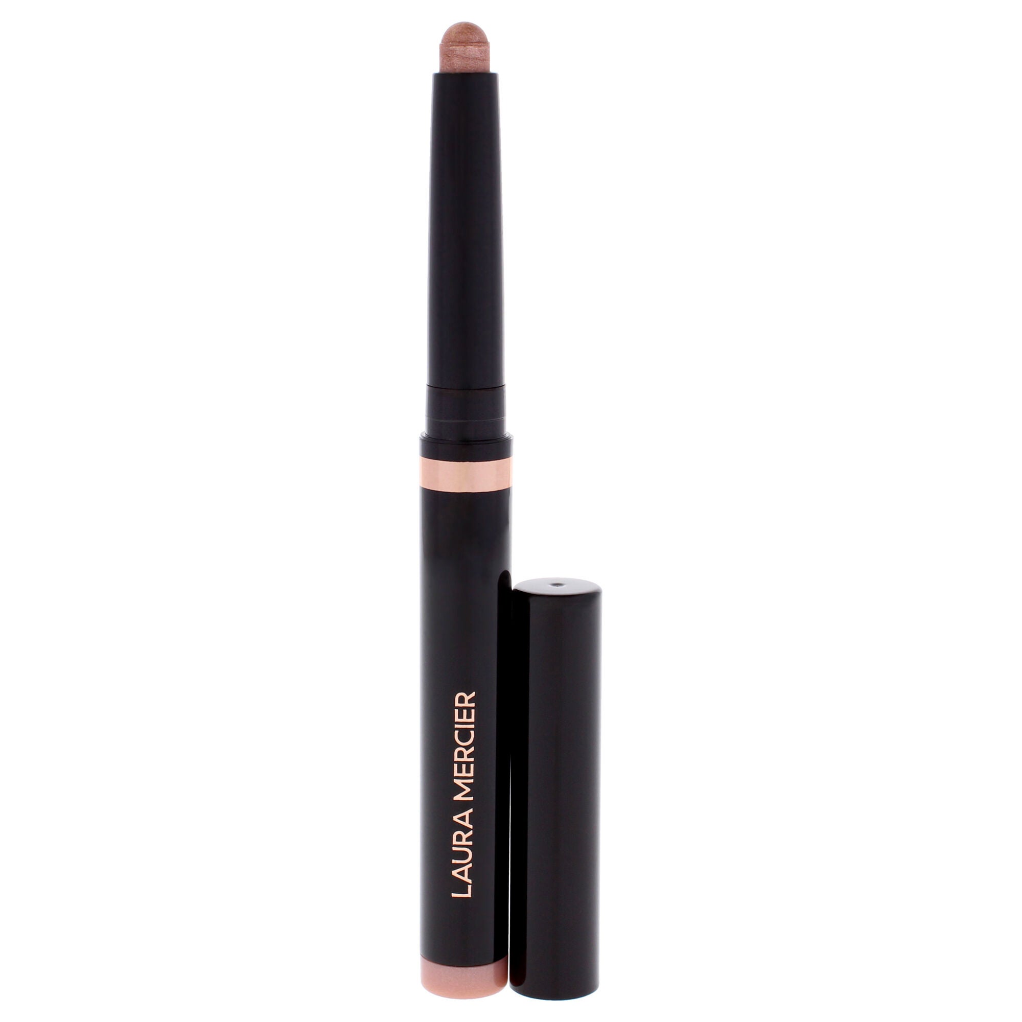 Caviar Stick Eye Shadow - Wild Rose by Laura Mercier for Women - 0.05 oz Eye Shadow, See Description, alternate image number 4