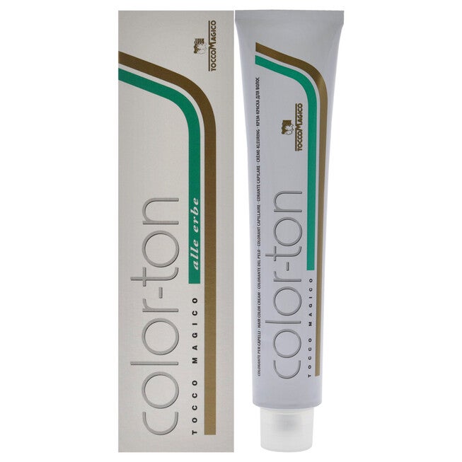 Color-Ton Permanent Hair Color - 7D-7.3 Golden Blond by Tocco Magico ...