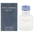 Light Blue by Dolce and Gabbana for Men - 1.3 oz EDT Spray, NA, hi-res image number null