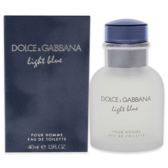 Light Blue by Dolce and Gabbana for Men - 1.3 oz EDT Spray, NA, hi-res image number null