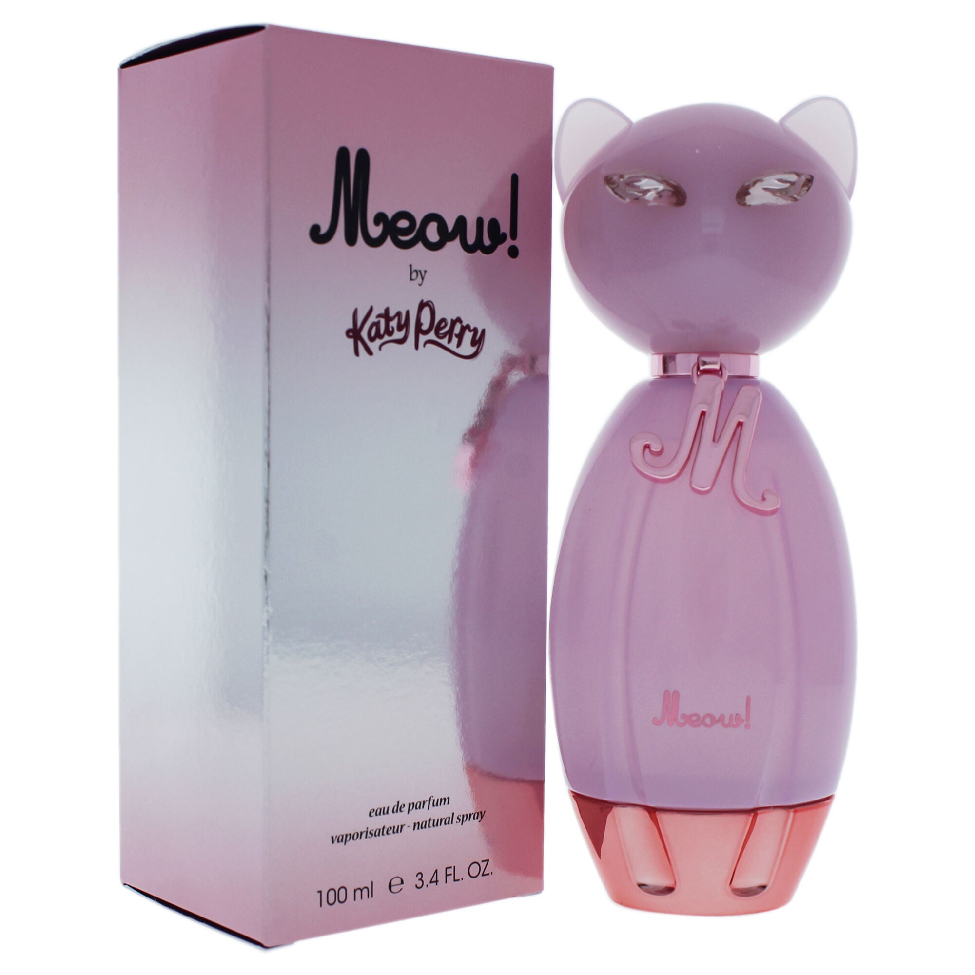 Meow! by Katy Perry for Women - 3.3 oz EDP Spray, , alternate image number 5