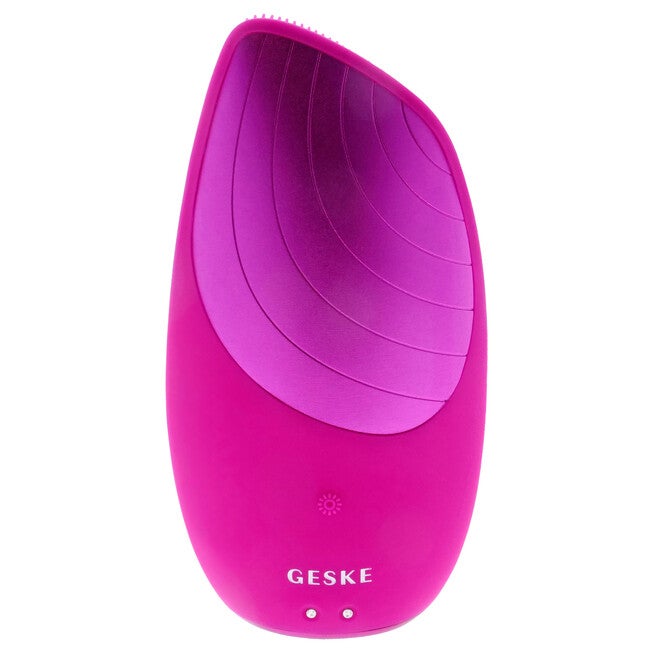 Sonic Thermo Facial Brush 6 in 1 - Magenta by Geske for Women - 1 Pc Brush, , alternate image number 5