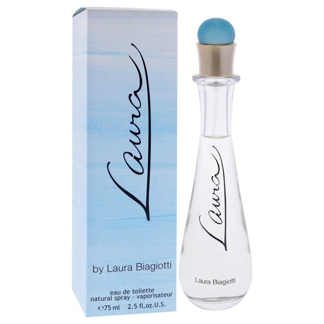 Laura by Laura Biagiotti for Women - 2.5 oz EDT Spray, NA, alternate image number null