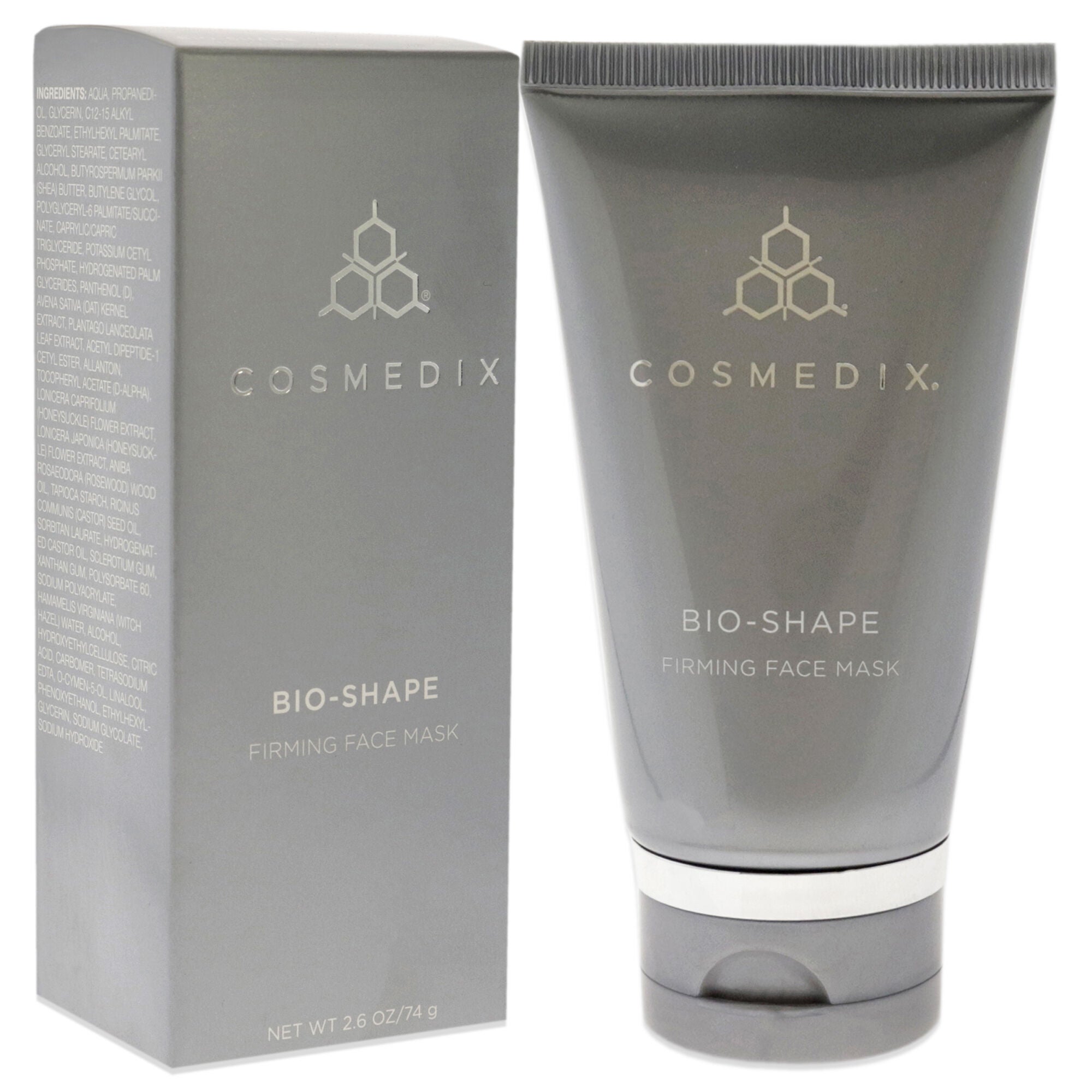Bio Shape Firming Face Mask by Cosmedix for Unisex - 2.6 oz Mask, See Description, alternate image number 2