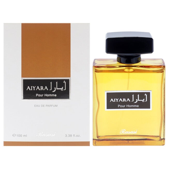 Aiyara by Rasasi for Men - 3.38 oz EDP Spray, NA, hi-res image number null