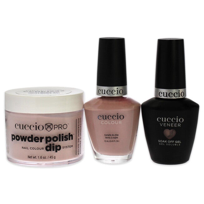 Match Makers Plus Dip - Wink by Cuccio Colour for Women - 3 Pc, NA, alternate image number null
