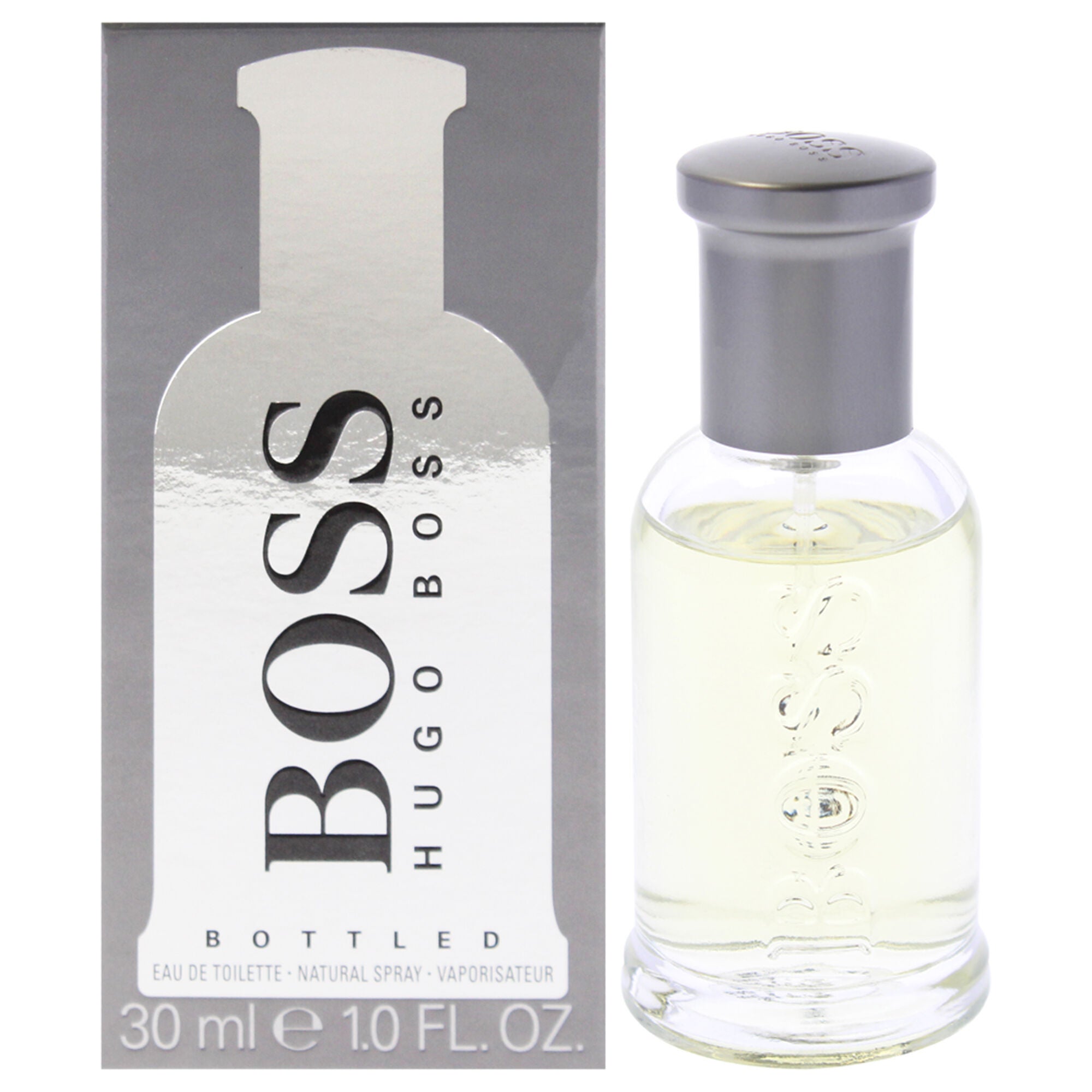 Boss No.6 by Hugo Boss for Men - 1 oz EDT Spray, See Description, hi-res image number 0
