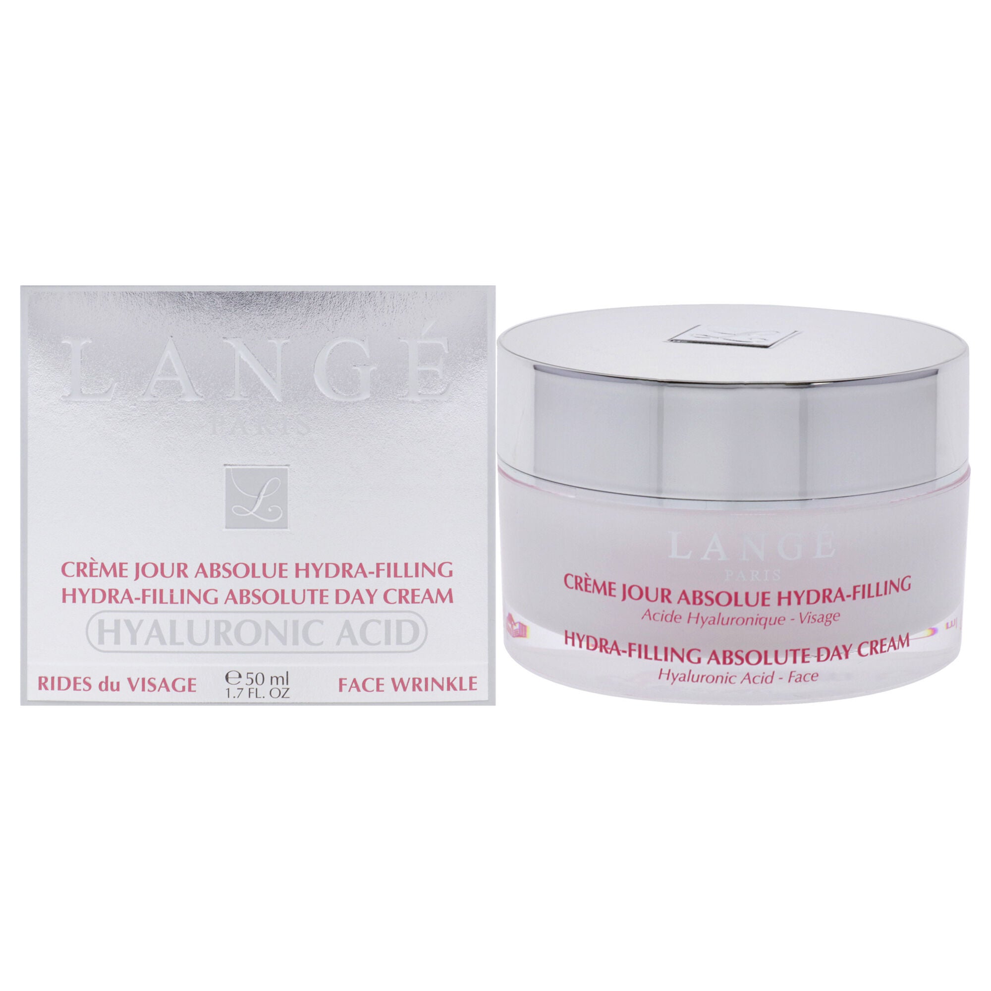 Hydra-Filling Absolute Day Cream by Lange for Unisex - 1.7 oz Cream, See Description, hi-res image number 0