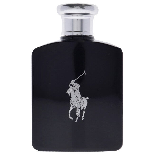 Polo Black by Ralph Lauren for Men - 4.2 oz EDT Spray, , alternate image number null