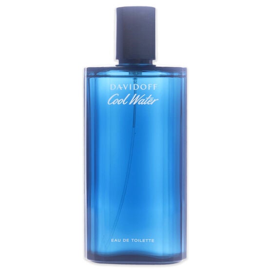 Cool Water by Davidoff for Men - 4.2 oz EDT Spray, , alternate image number null