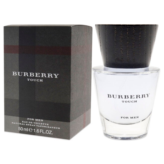 Burberry Touch by Burberry for Men - 1.7 oz EDT Spray, , alternate image number null