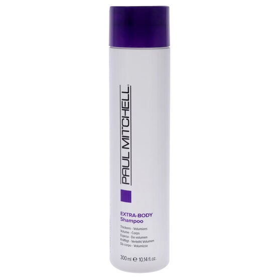 Extra Body Shampoo by Paul Mitchell for Unisex - 10.14 oz Shampoo, NA, hi-res image number null
