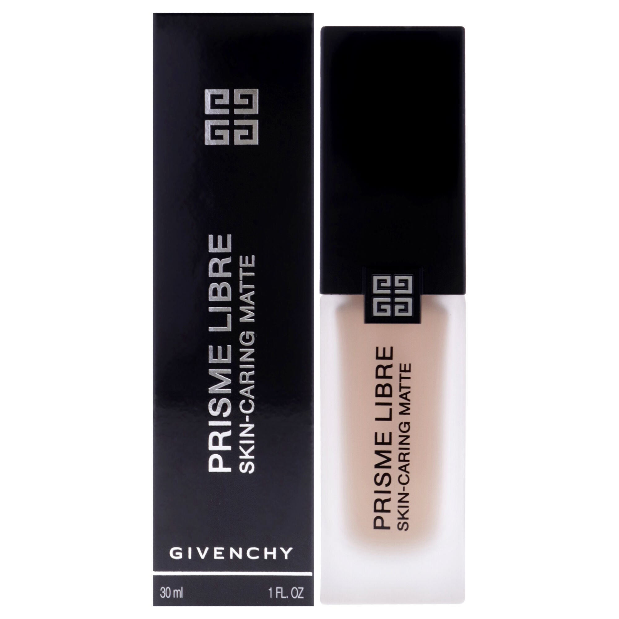Prisme Libre Skin-Caring Matte Foundation - 3-W245 by Givenchy for Women - 1 oz Foundation, See Description, hi-res image number 0