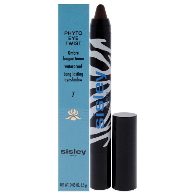 Phyto-Eye Twist Waterproof Eyeshadow - 7 Havana by Sisley for Women - 0.05 oz Eye Shadow, See Description, hi-res image number 0