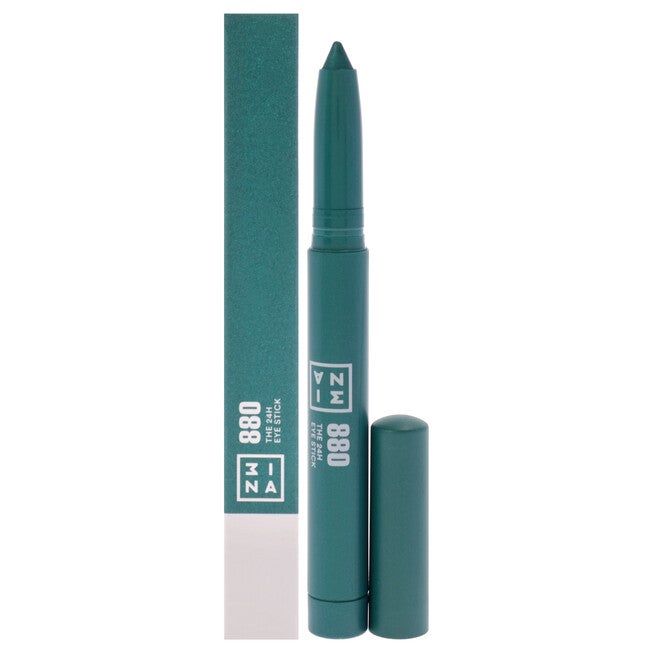 The 24H Eye Stick - 880 Turquoise by 3INA for Women - 0.049 oz Eye Shadow, See Description, hi-res image number 0