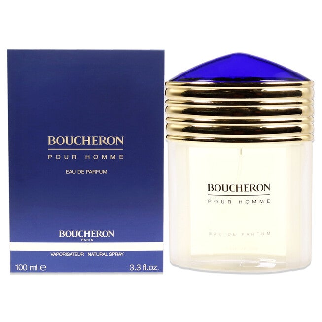 Boucheron by Boucheron for Men - 3.3 oz EDP Spray, NA, hi-res image number null