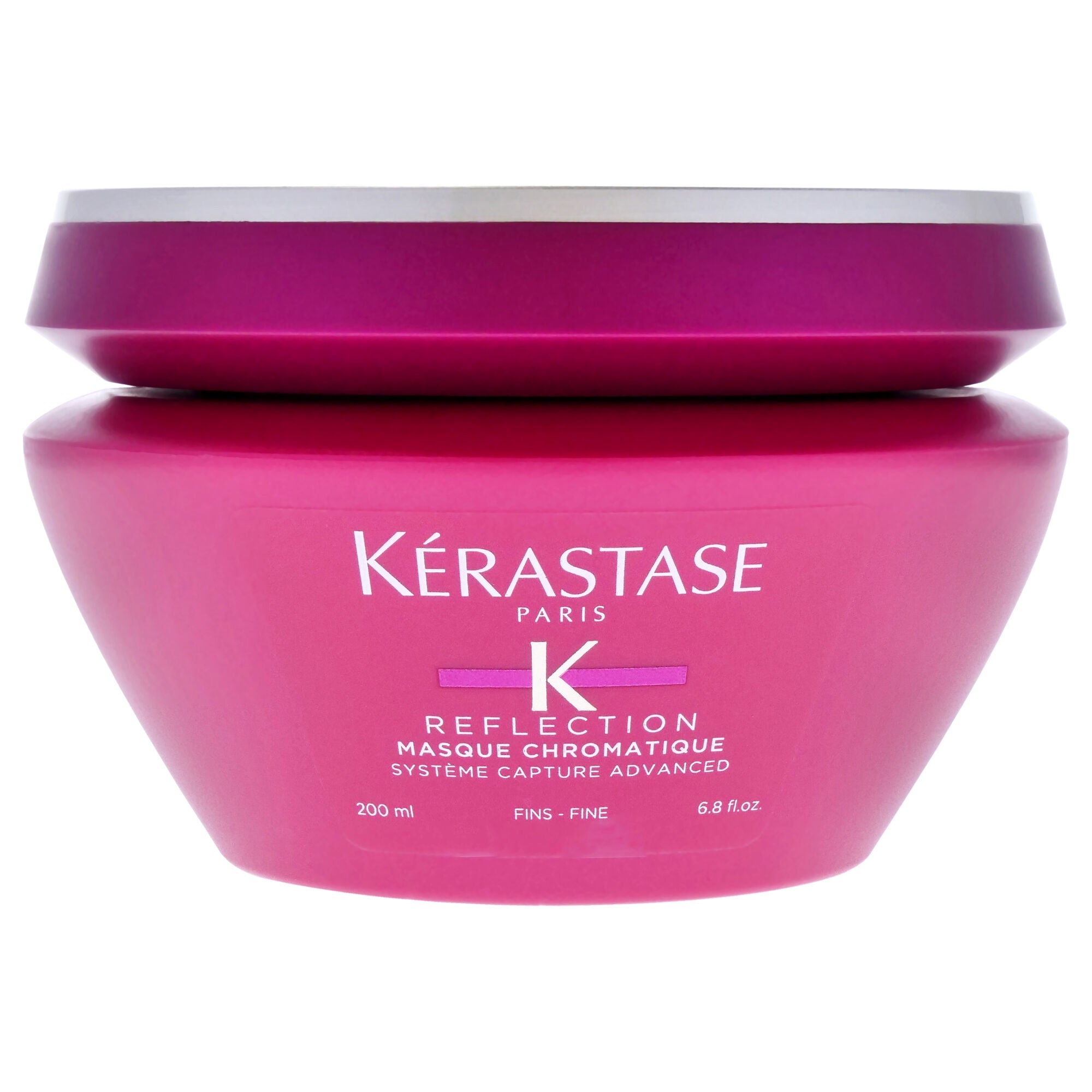 Reflection Masque Chromatique - Fine Hair by Kerastase for Unisex - 6.8 oz Masque, , alternate image number 6