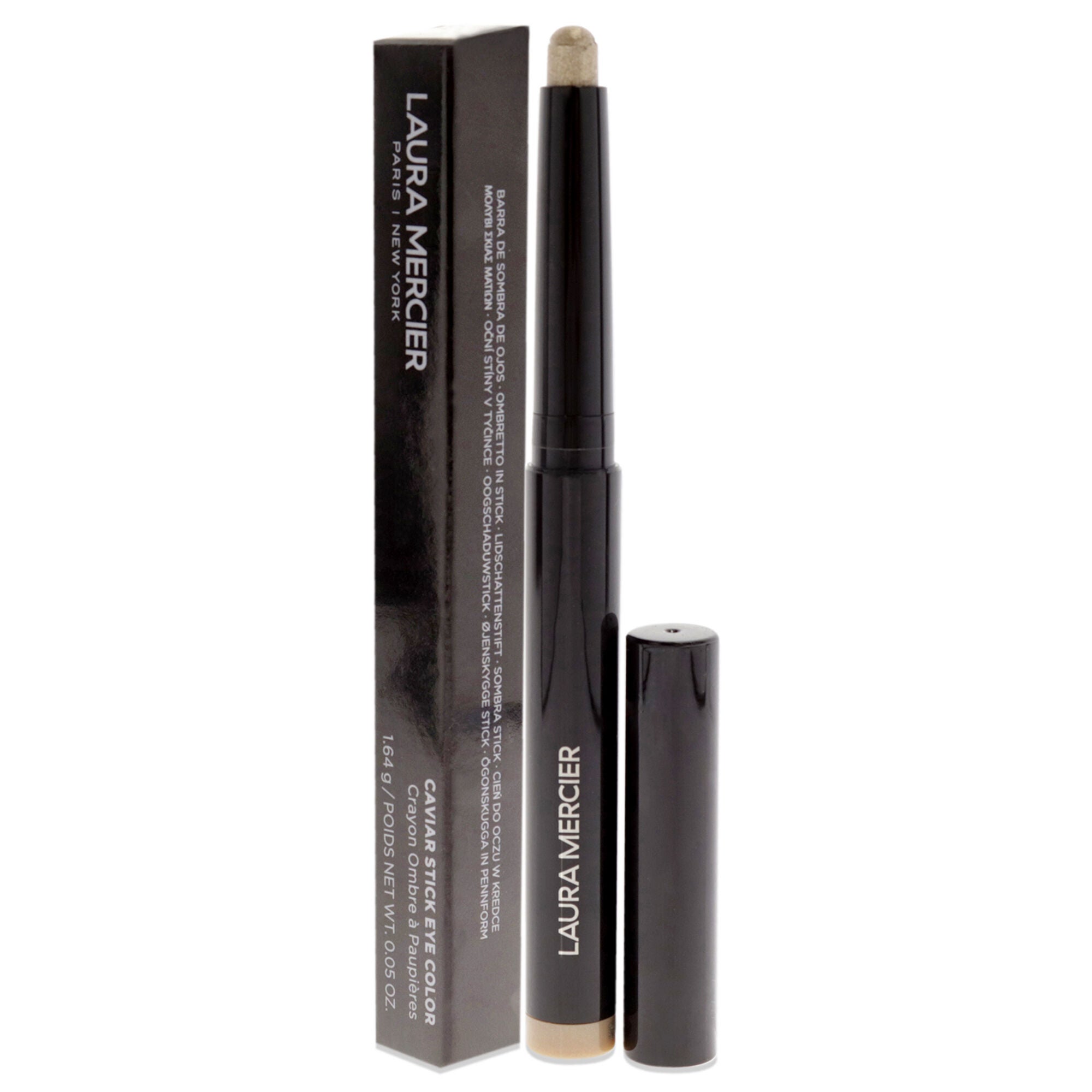 Caviar Stick Eye Colour - Sugar Frost by Laura Mercier for Women - 0.05 oz Eye Shadow, , alternate image number 7
