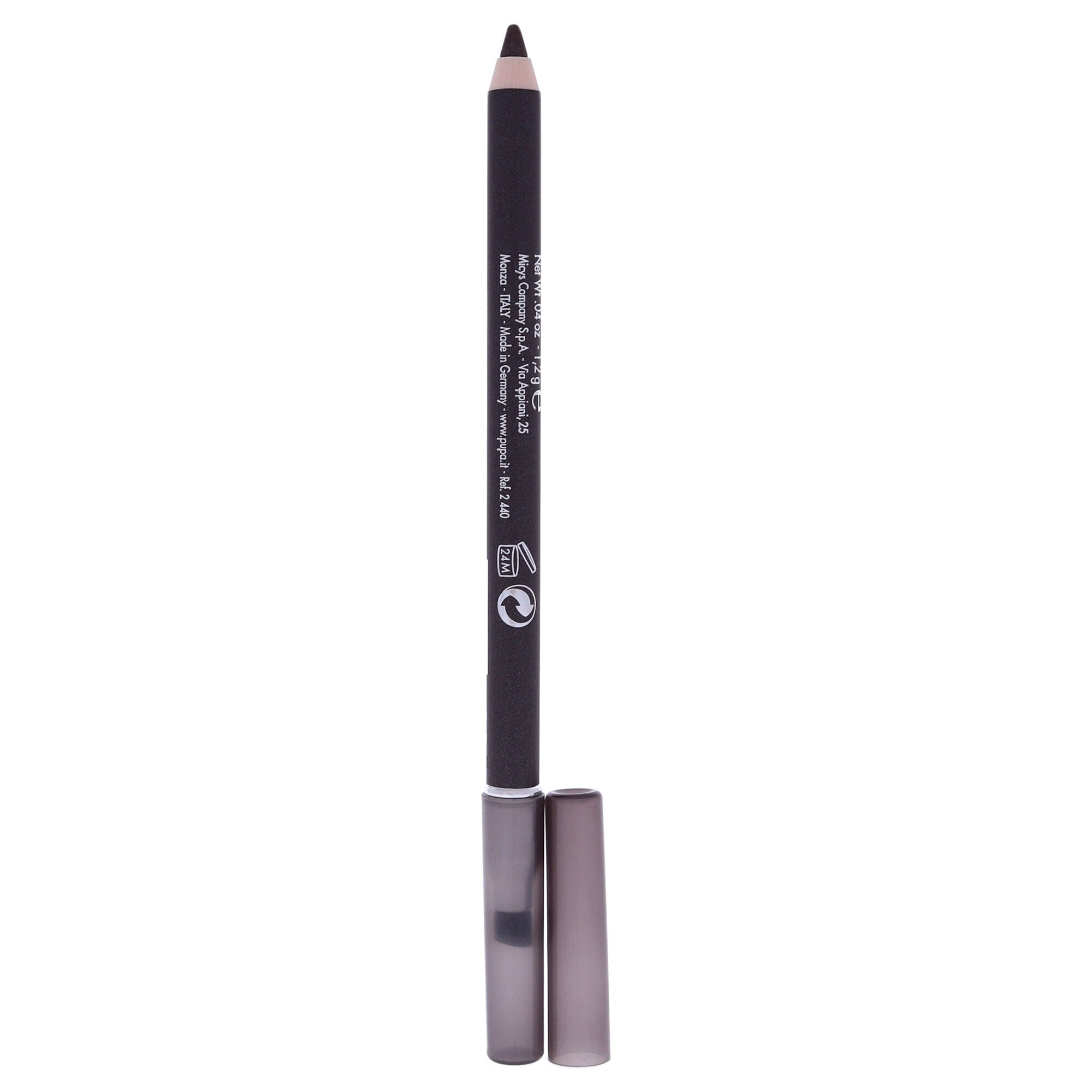 Multiplay Eye Pencil - 08 Basic Brun by Pupa Milano for Women - 0.04 oz Eye Pencil, , alternate image number 3