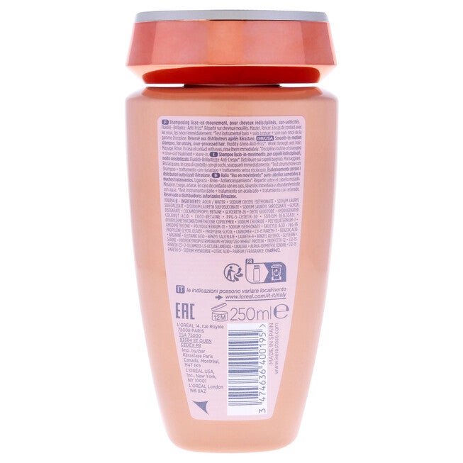 Discipline Bain Fluidealiste Gentle Shampoo by Kerastase for Unisex - 8.5 oz Shampoo, , alternate image number null