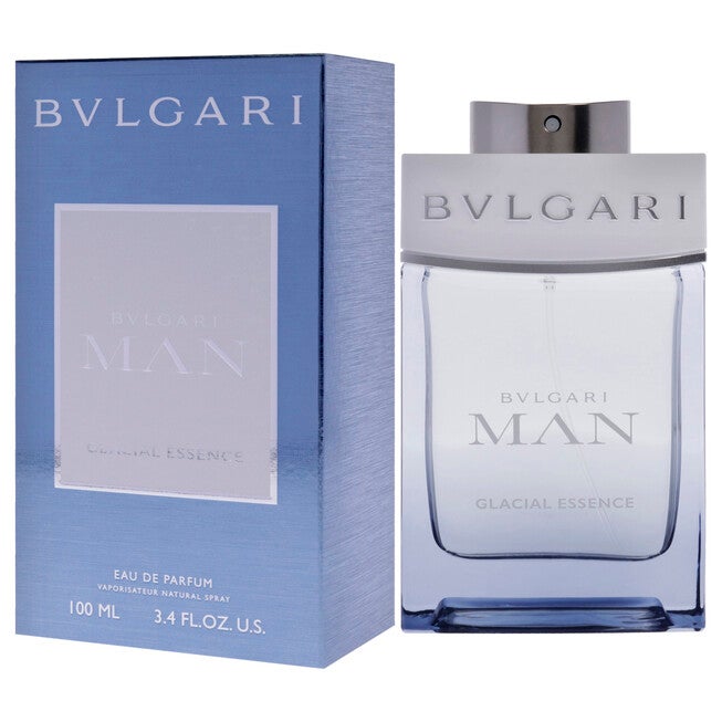 Bvlgari Man Glacial Essence by Bvlgari for Men - 3.4 oz EDP Spray, , alternate image number null