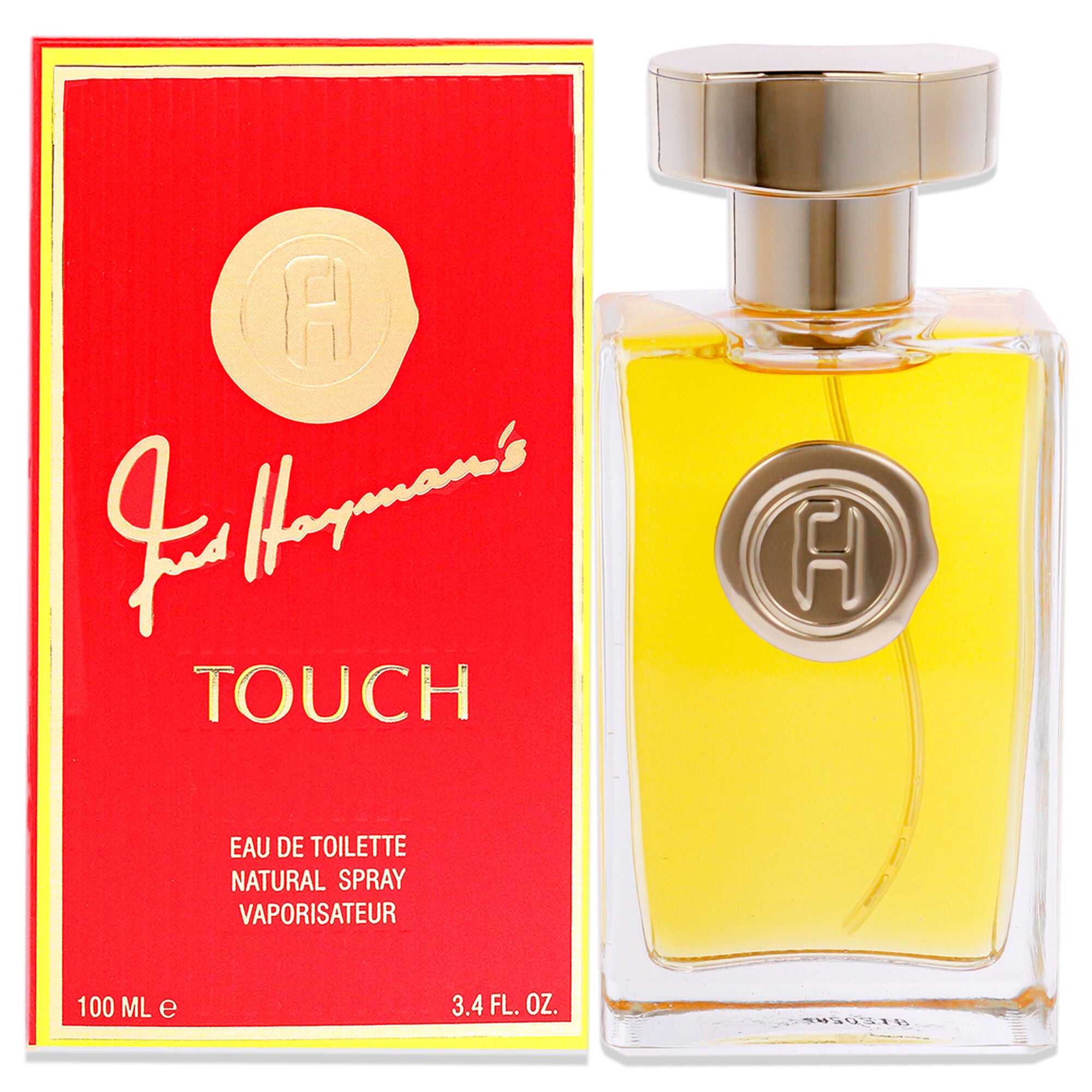 Touch by Fred Hayman for Women - 3.4 oz EDT Spray, See Description, hi-res image number 0