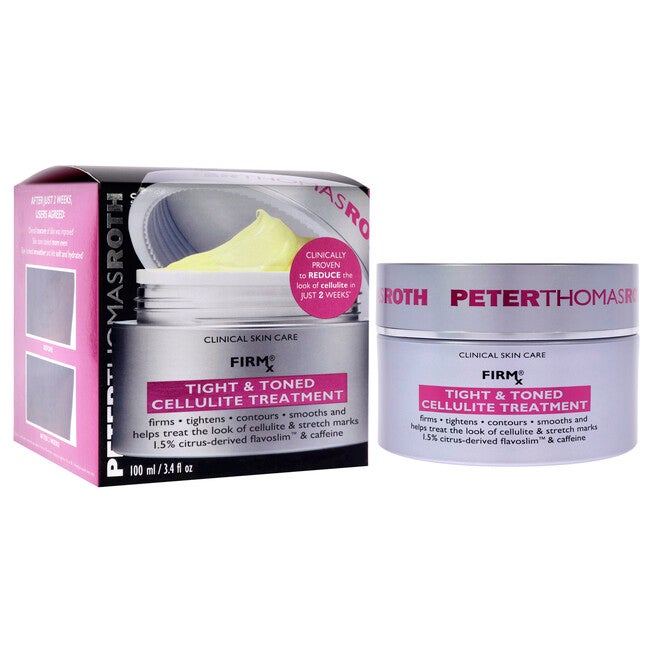 Firmx Tight and Toned Cellulite Treatment by Peter Thomas Roth for Women - 3.4 oz Treatment, , alternate image number 6
