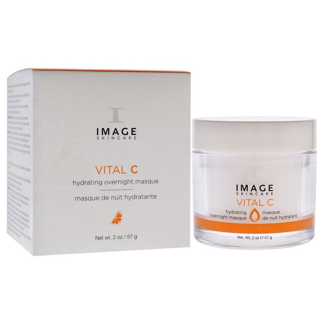 Vital C Hydrating Overnight Masque by Image for Unisex - 2 oz Mask, See Description, alternate image number 2