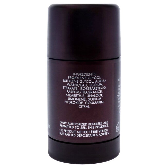 Euphoria by Calvin Klein for Men - 2.5 oz Deodorant Stick, NA, alternate image number null