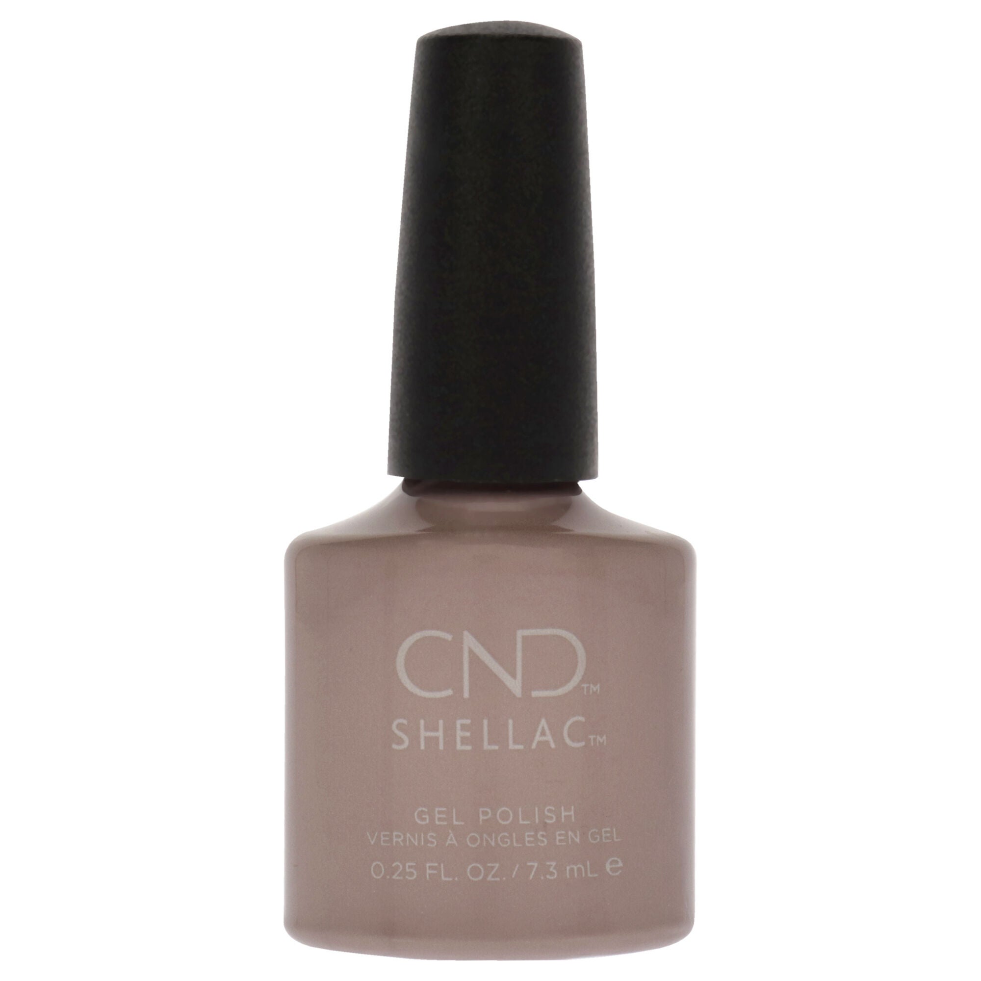 Shellac Nail Color - Field Fox by CND for Women - 0.25 oz Nail Polish, See Description, alternate image number 1