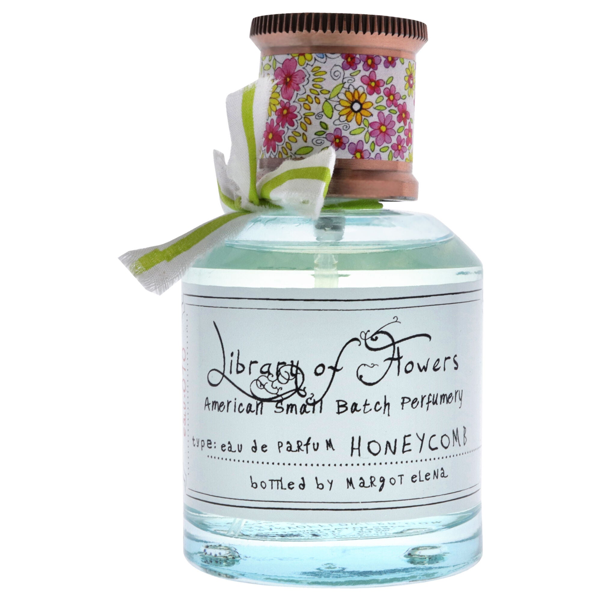 Honeycomb by Library of Flowers for Unisex - 1.69 oz EDP Spray, , alternate image number 3