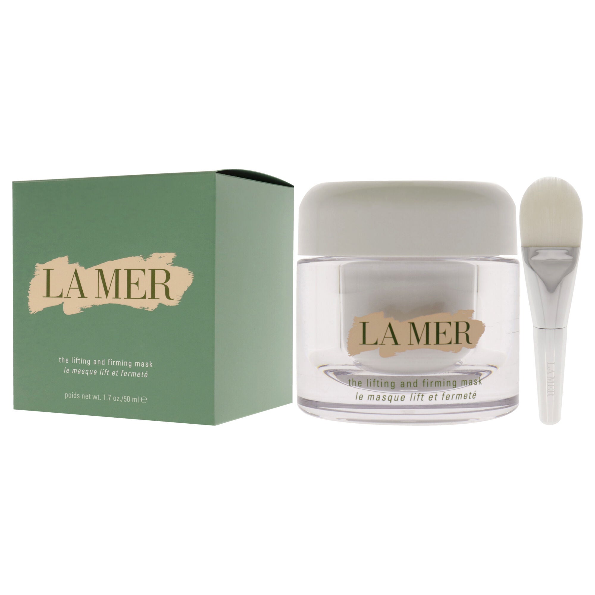 The Lifting and Firming Mask by La Mer for Unisex - 1.7 oz Mask, See Description, alternate image number 3