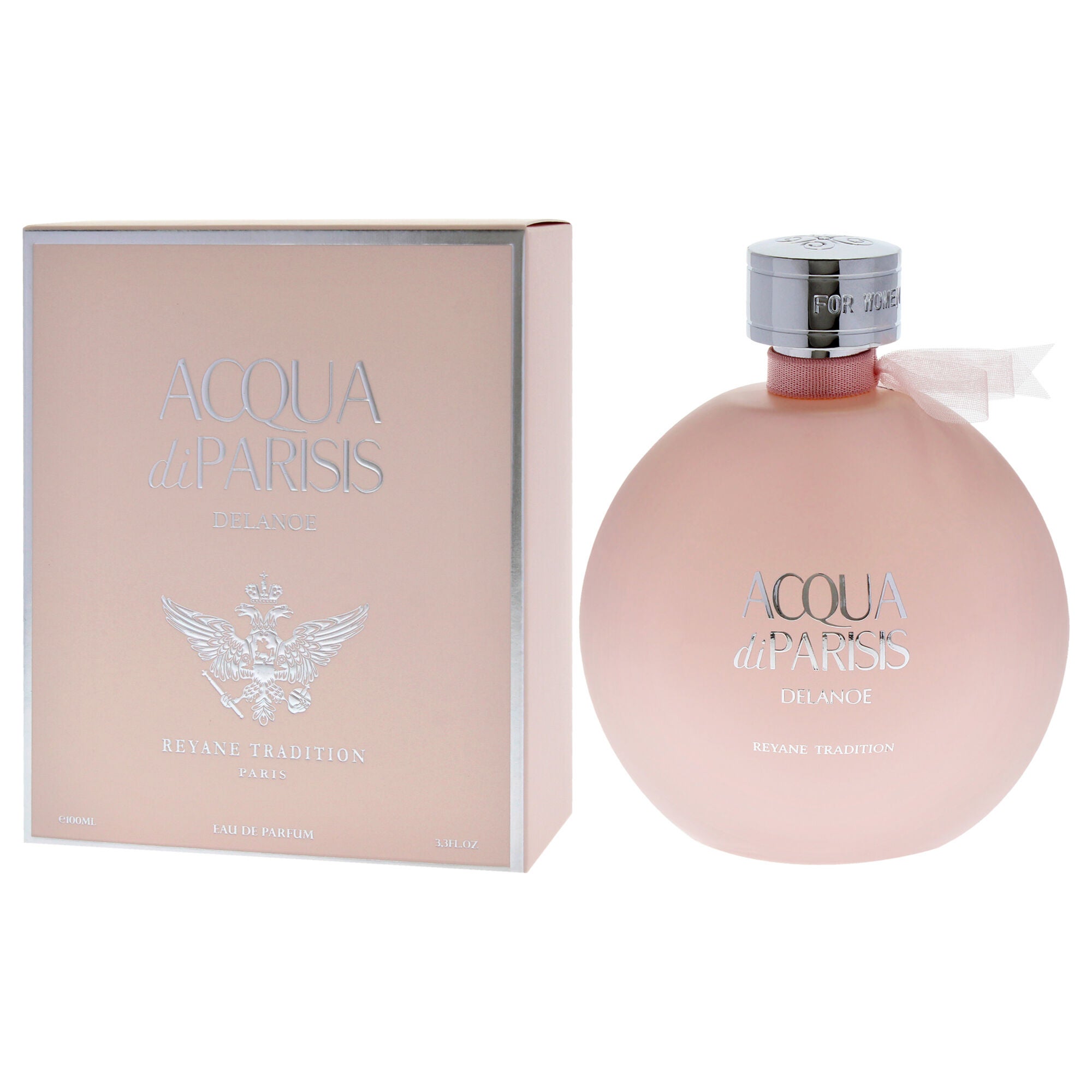 Acqua Di Parisis Delanoe by Reyane Tradition for Women - 3.3 oz EDP Spray, See Description, alternate image number 2