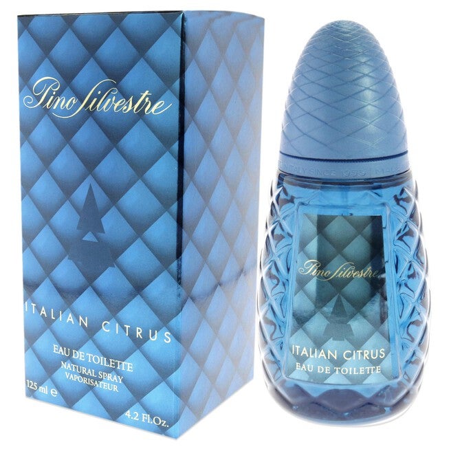 Italian Citrus by Pino Silvestre for Men - 4.2 oz EDT Spray, , alternate image number null