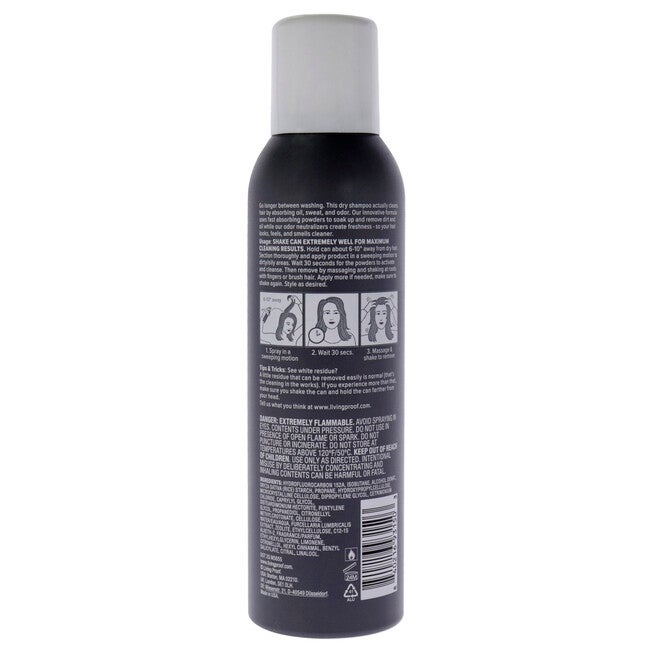 Perfect Hair Day Dry Shampoo by Living Proof for Unisex - 5.5 oz Dry Shampoo, , alternate image number null