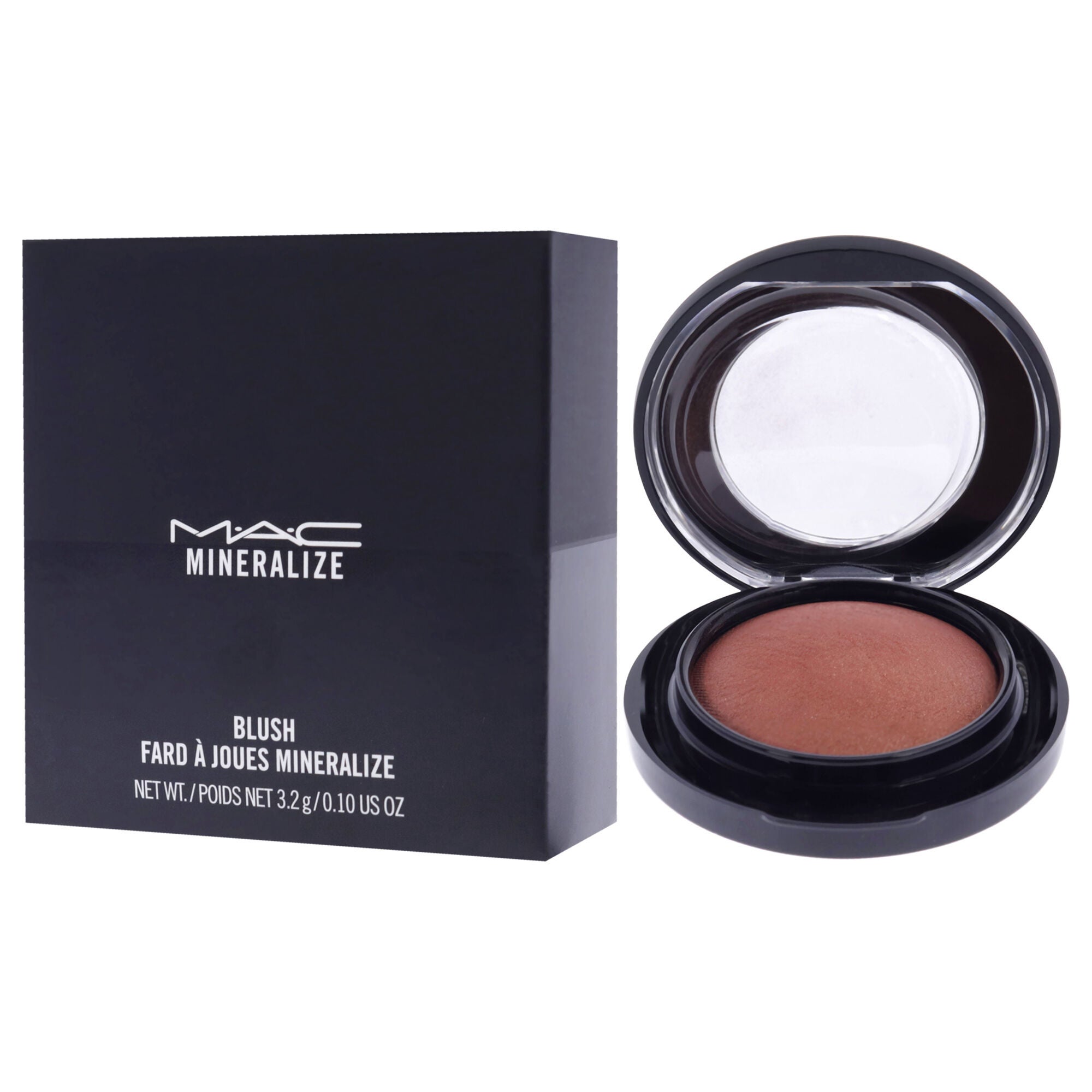 Mineralize Blush - Love Joy by MAC for Women - 0.10 oz Blush, See Description, alternate image number 3