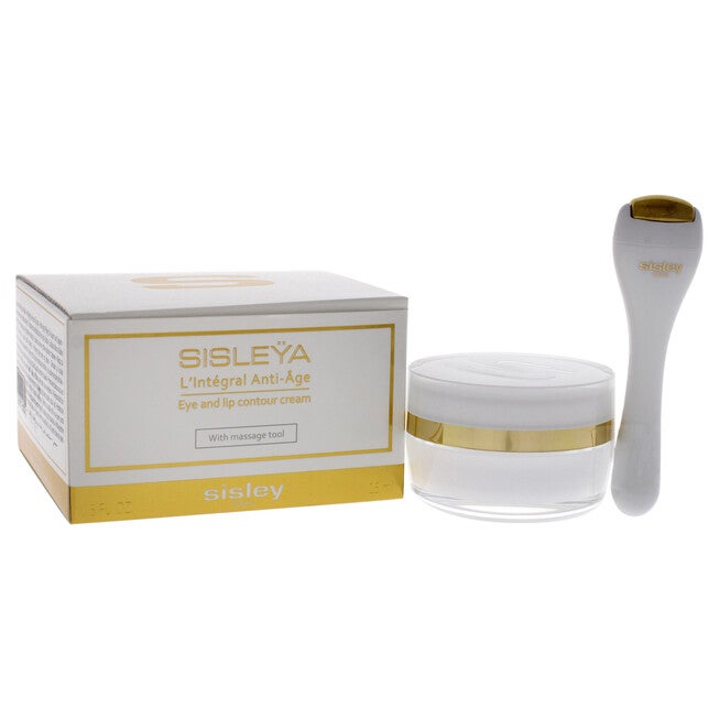 LIntegral Anti-Age Eye Contour Cream by Sisley for Women - 0.5 oz Cream, , alternate image number null