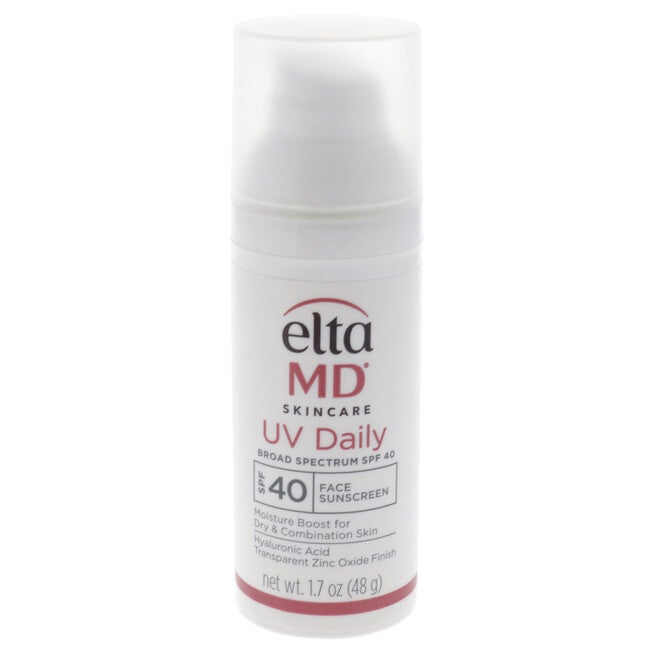 UV Daily Moisturizing Facial Sunscreen SPF 40 by EltaMD for Unisex - 1.7 oz Sunscreen, NA, alternate image number null