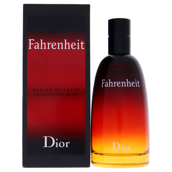 Fahrenheit by Christian Dior for Men - 3.4 oz EDT Spray, , alternate image number null