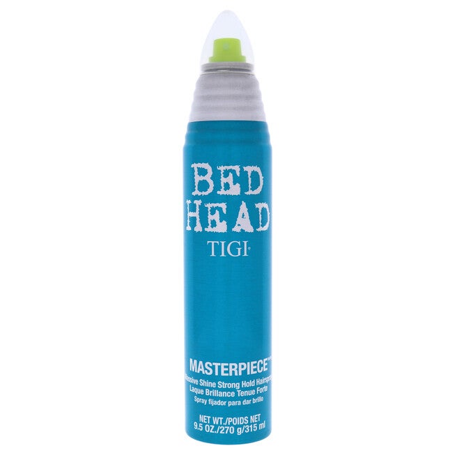 Bed Head Masterpiece Hairspray by TIGI for Unisex - 9.5 oz Hair Spray, NA, hi-res image number null