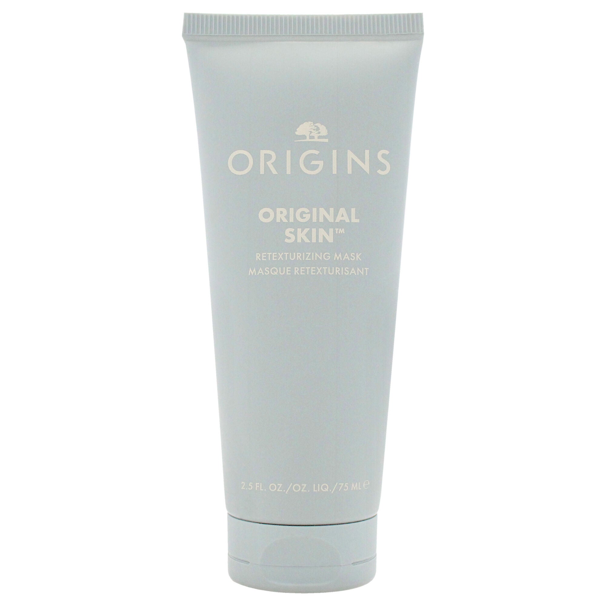 Original Skin Retexturizing Mask With Rose Clay by Origins for Unisex - 2.5 oz Mask, See Description, hi-res image number 0