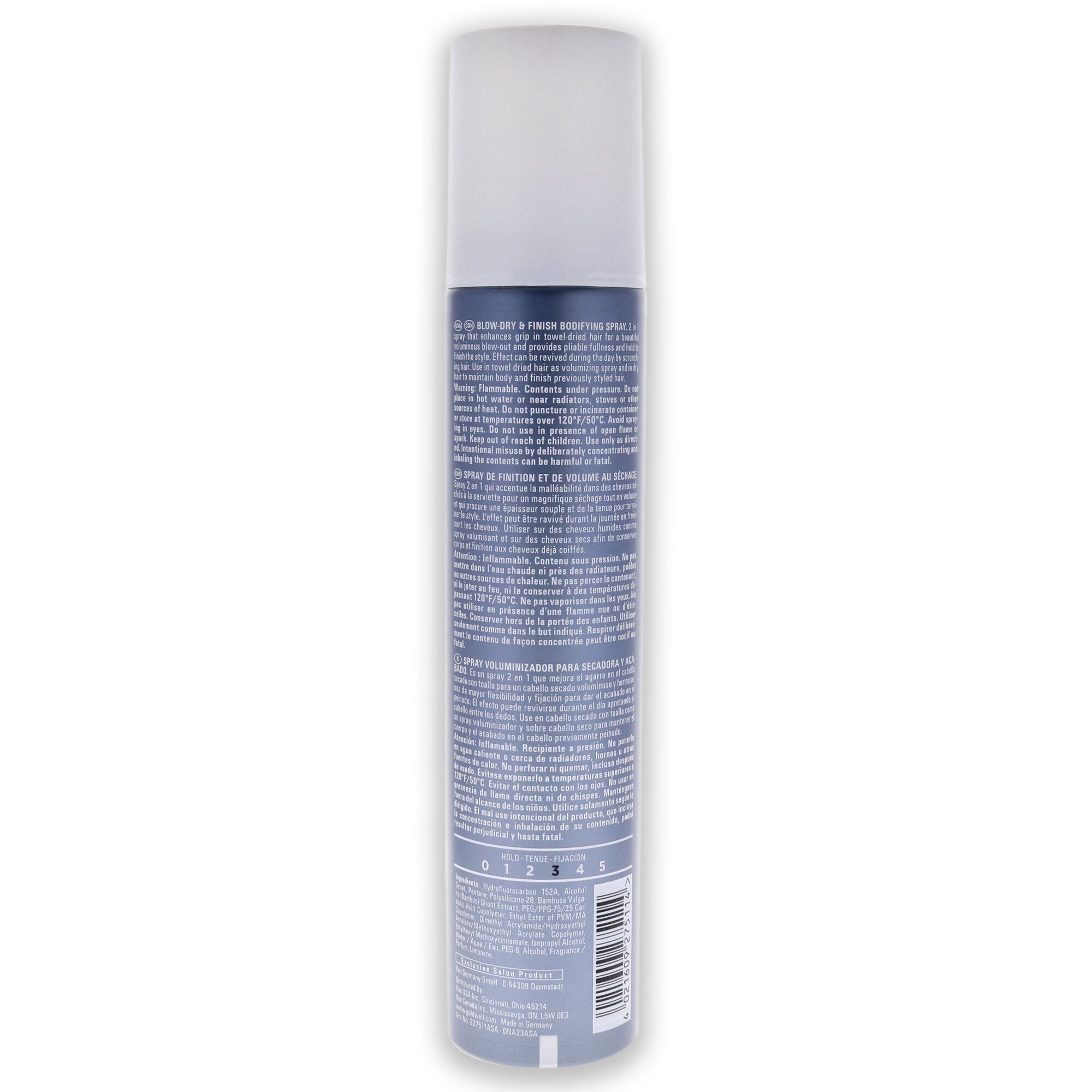 Stylesign Ultra Volume Naturally Full Spray by Goldwell for Unisex - 5.8 oz Hair Spray, See Description, alternate image number 1