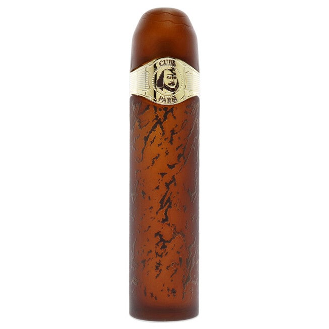 Cuba Magnum Gold by Cuba for Men - 4.3 oz EDT Spray, NA, alternate image number null