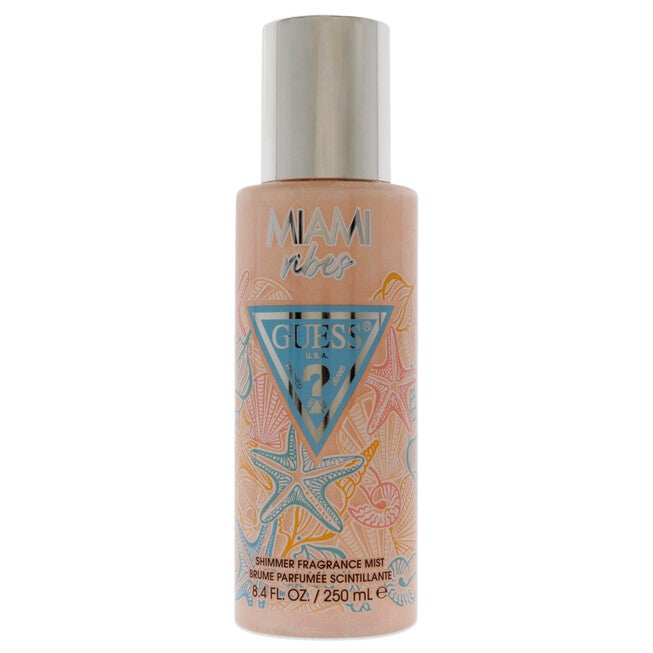 Miami Vibes Shimmer by Guess for Women - 8.4 oz Fragrance Mist, , alternate image number null