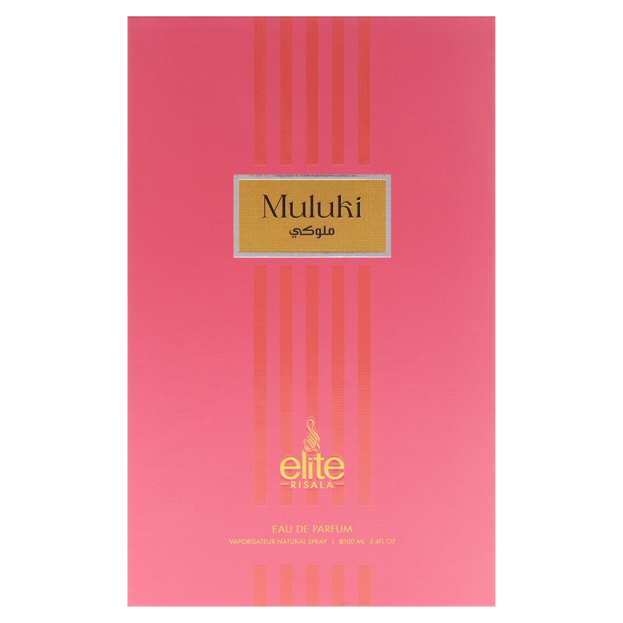 Elite - Muluki by Risala for Women - 3.4 oz EDP Spray, Clear, alternate image number 4